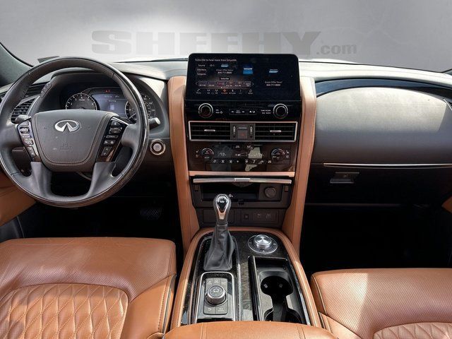 2024 INFINITI QX80 Sensory Chantilly VA