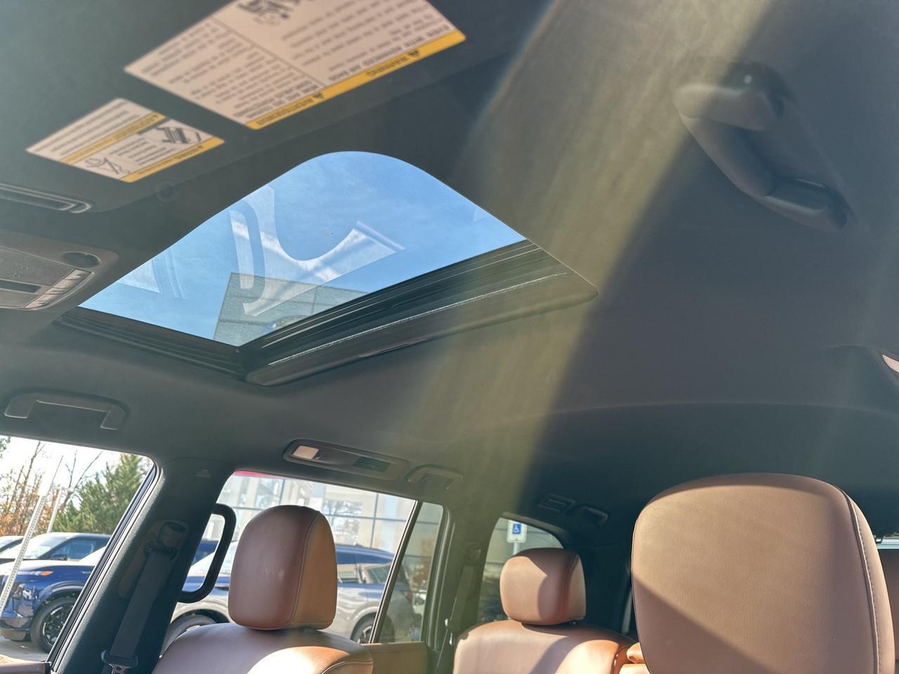 2024 INFINITI QX80 Sensory Chantilly VA