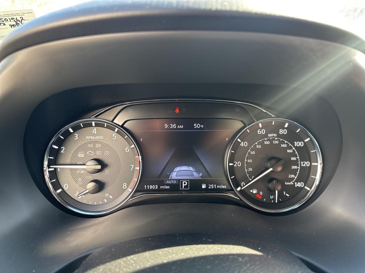 2024 INFINITI QX80 Sensory Chantilly VA