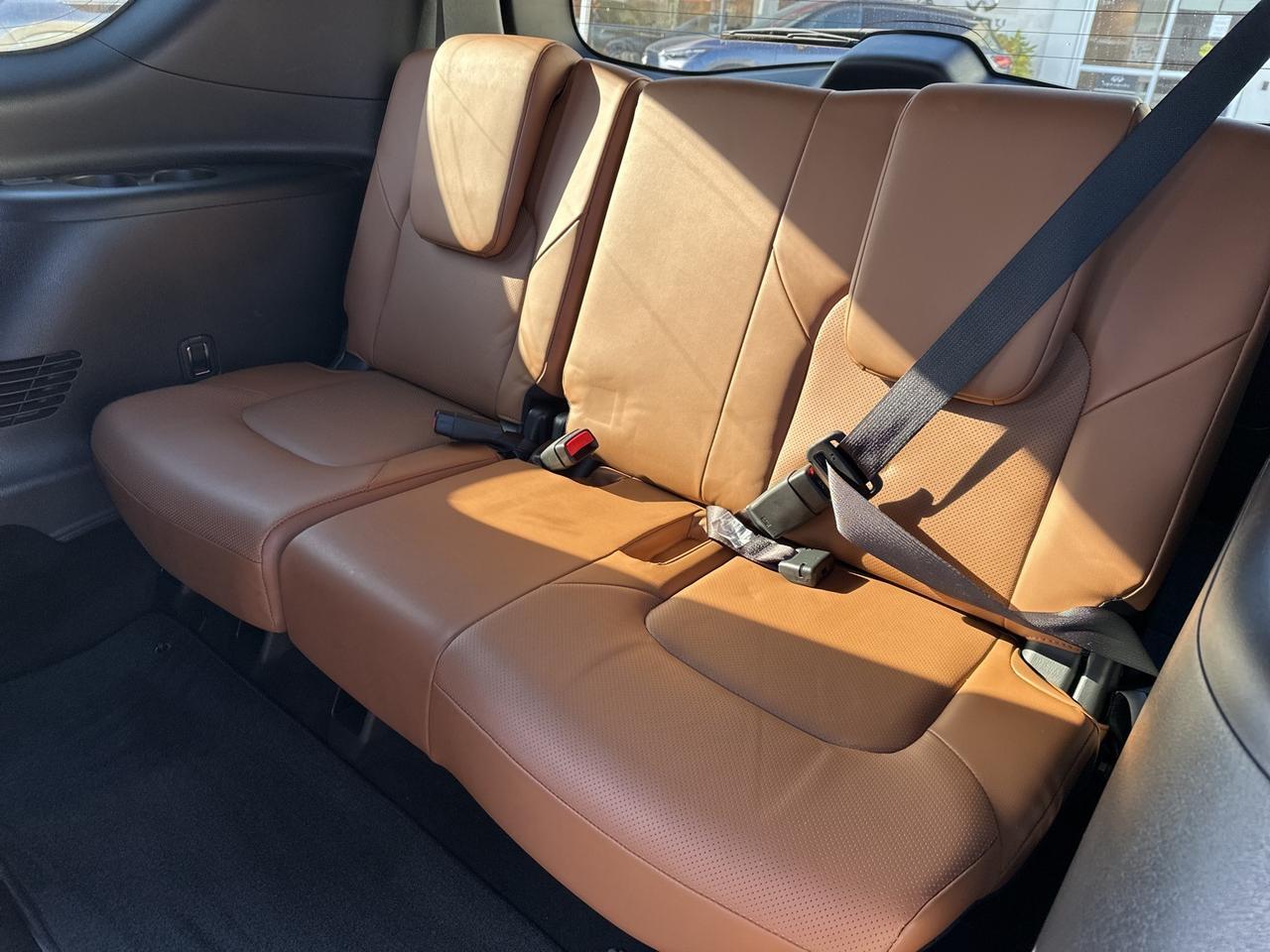 2024 INFINITI QX80 Sensory Chantilly VA