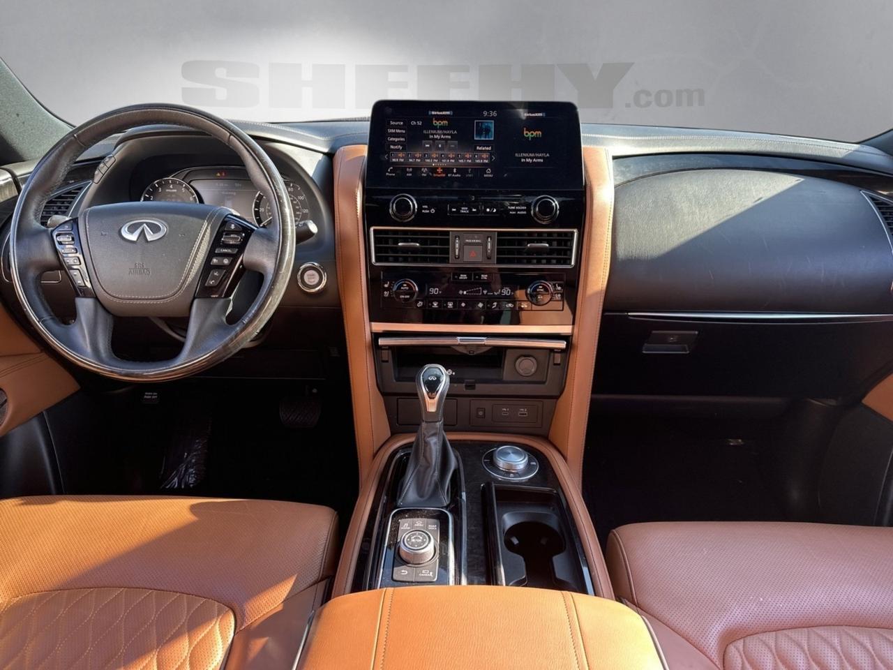 2024 INFINITI QX80 Sensory Chantilly VA