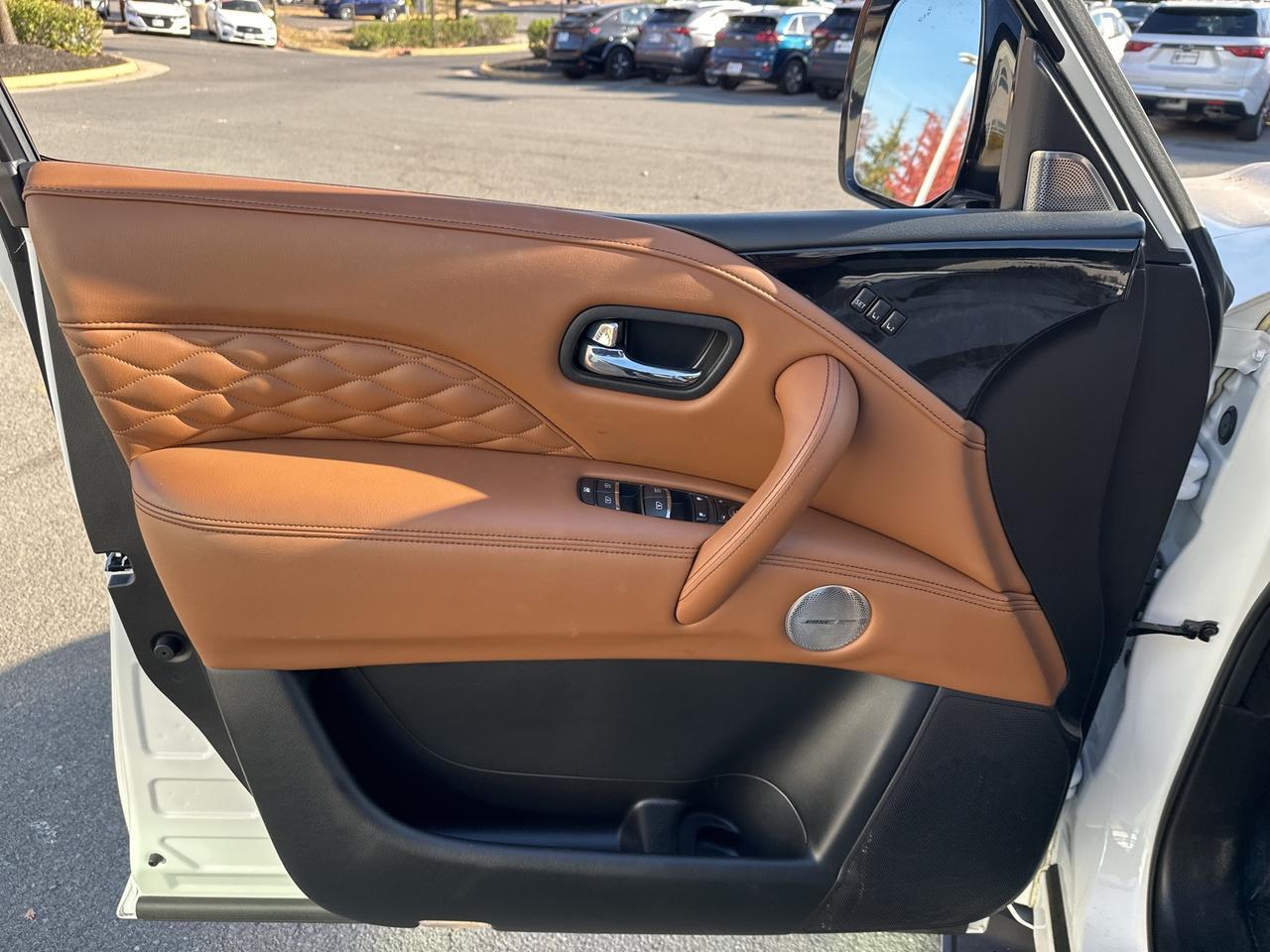 2024 INFINITI QX80 Sensory Chantilly VA