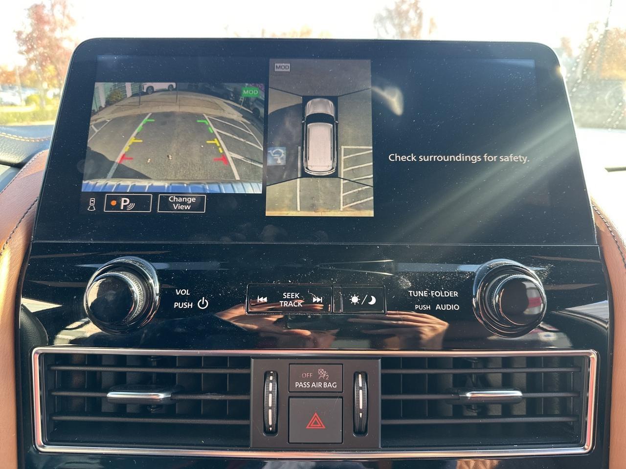 2024 INFINITI QX80 Sensory Chantilly VA