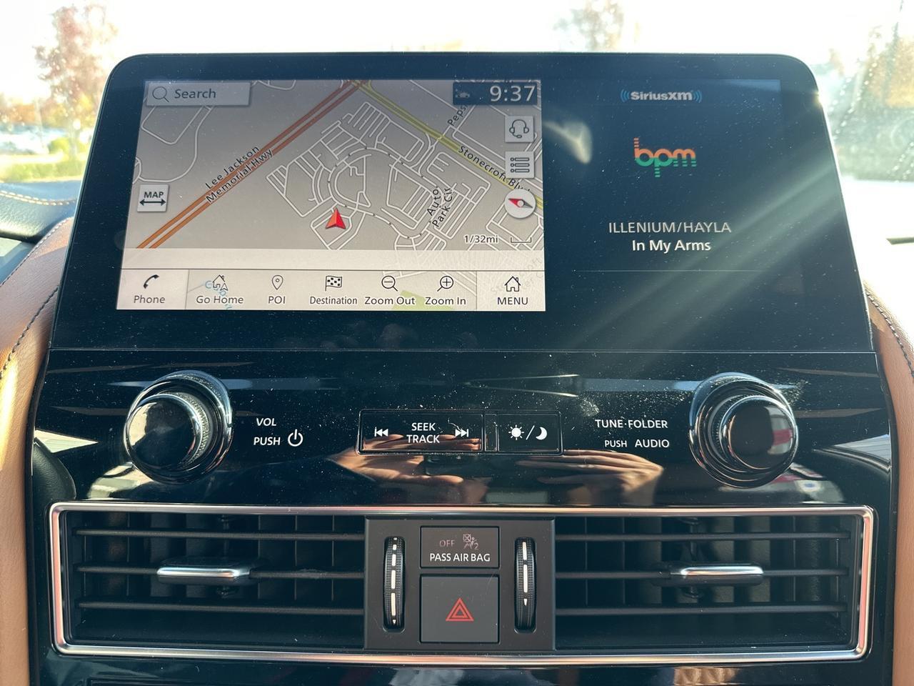 2024 INFINITI QX80 Sensory Chantilly VA