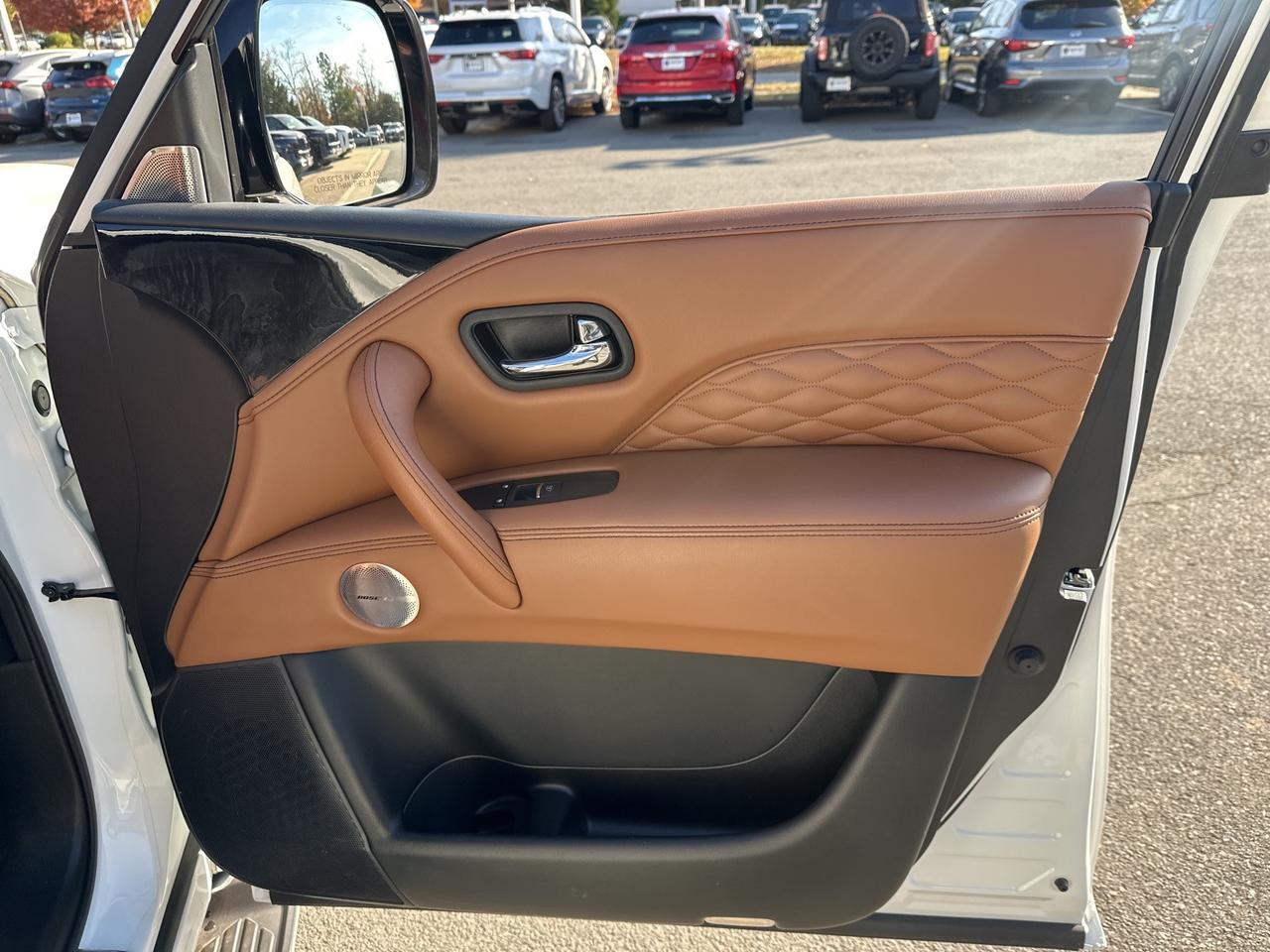 2024 INFINITI QX80 Sensory Chantilly VA