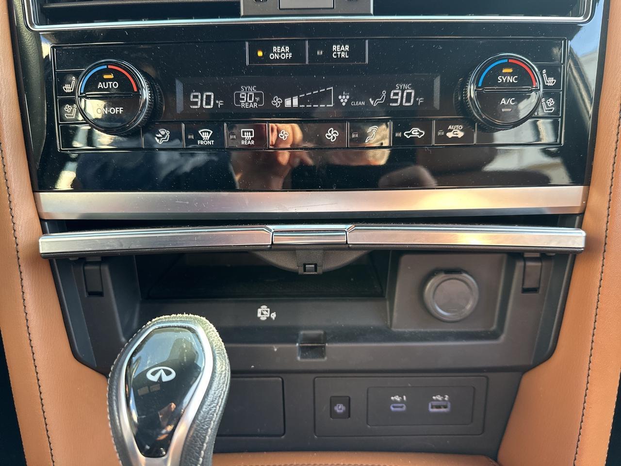 2024 INFINITI QX80 Sensory Chantilly VA