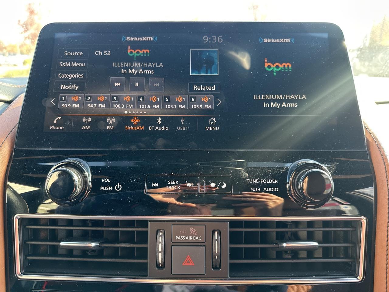 2024 INFINITI QX80 Sensory Chantilly VA