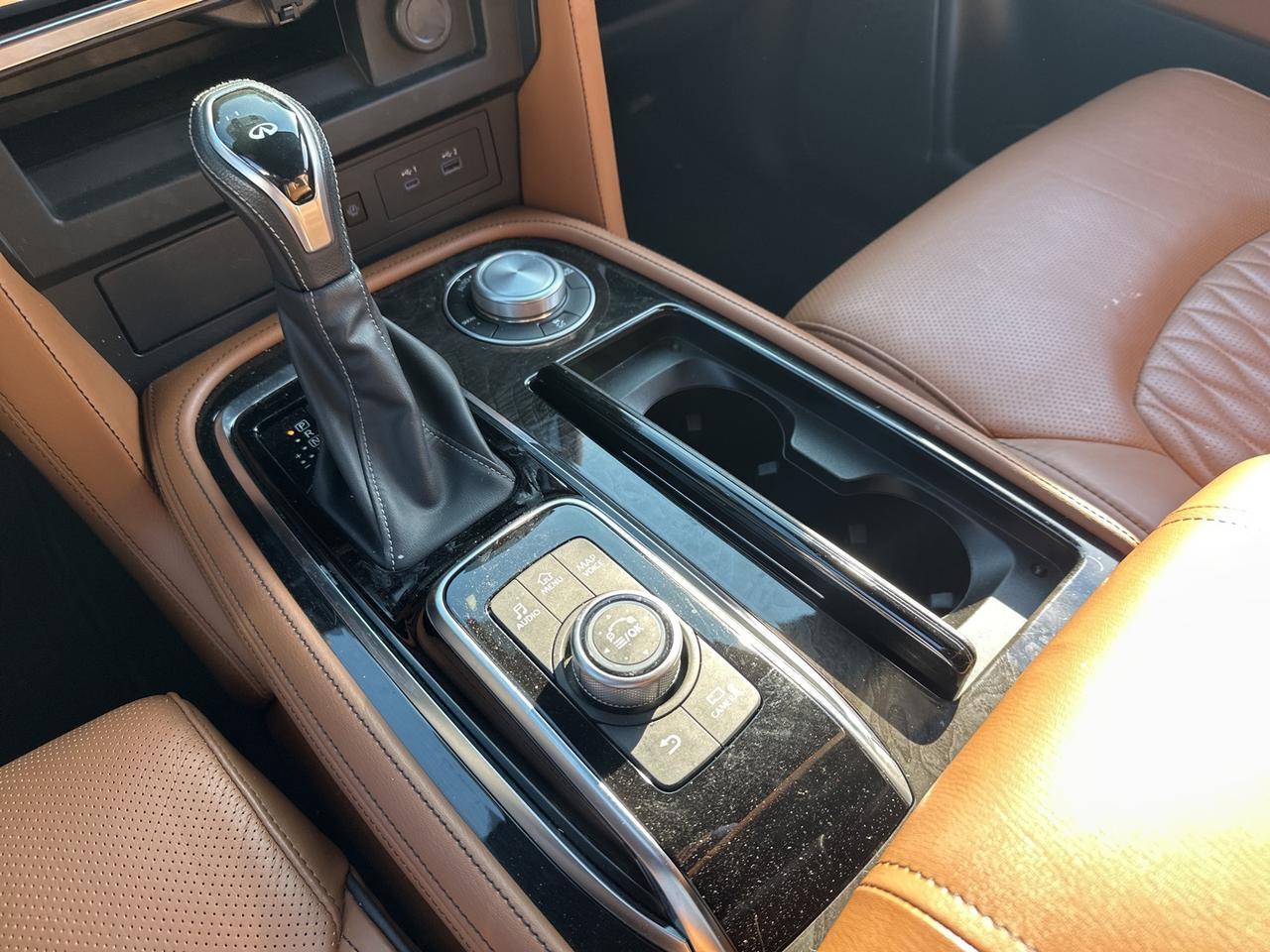 2024 INFINITI QX80 Sensory Chantilly VA