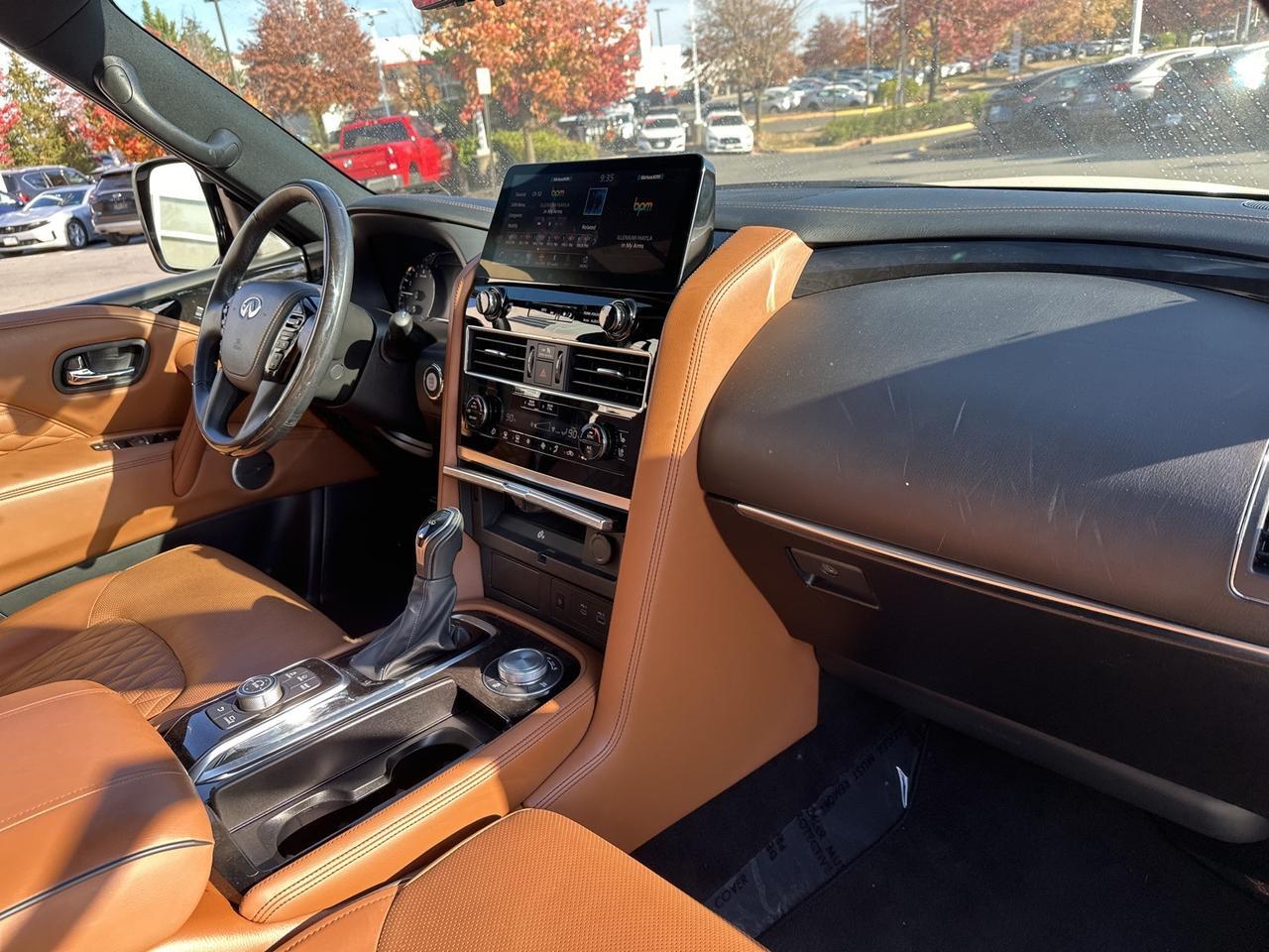 2024 INFINITI QX80 Sensory Chantilly VA