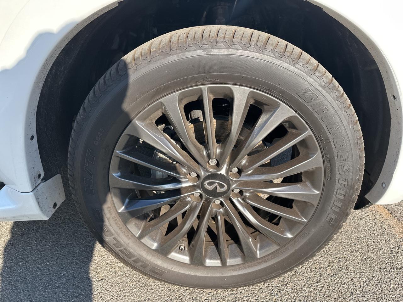 2024 INFINITI QX80 Sensory Chantilly VA