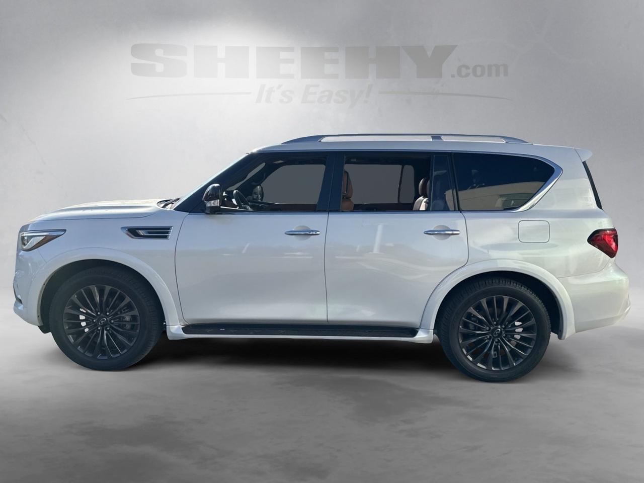2024 INFINITI QX80 Sensory Chantilly VA