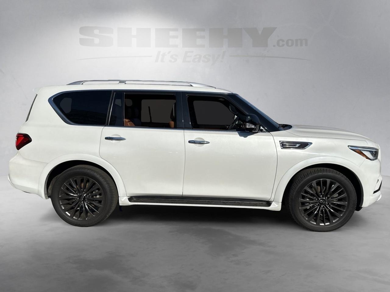 2024 INFINITI QX80 Sensory Chantilly VA