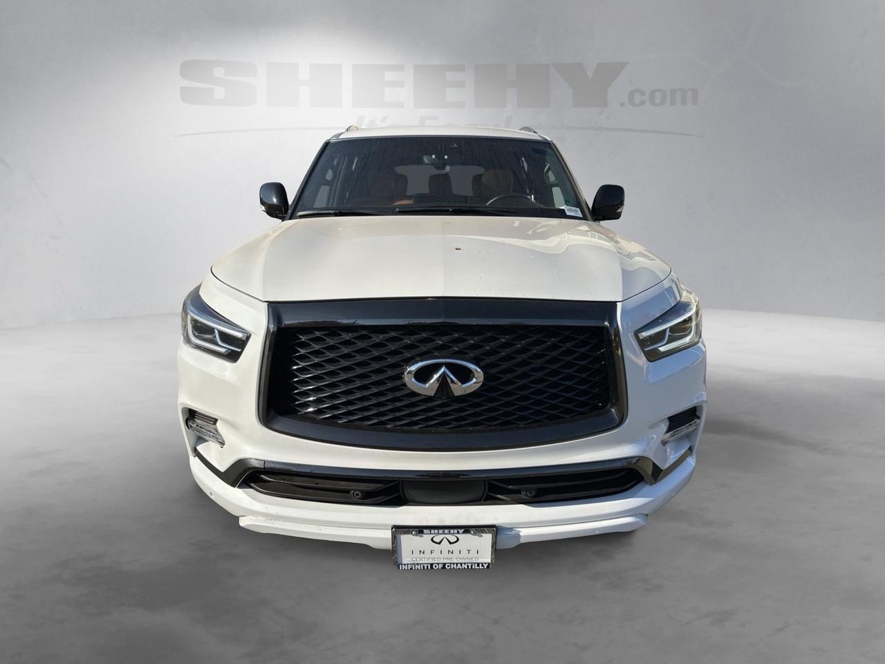 2024 INFINITI QX80 Sensory Chantilly VA