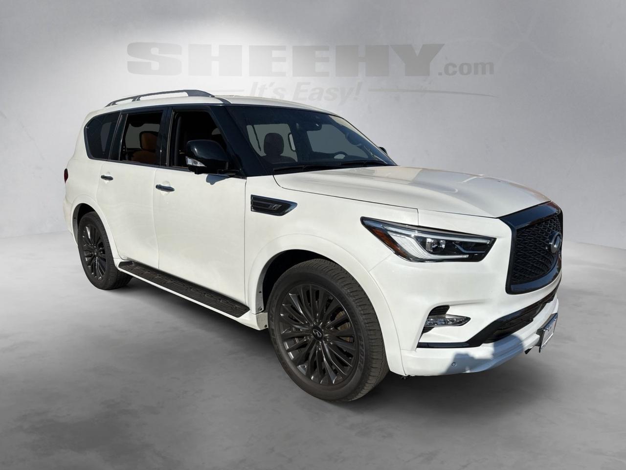 2024 INFINITI QX80 Sensory Chantilly VA