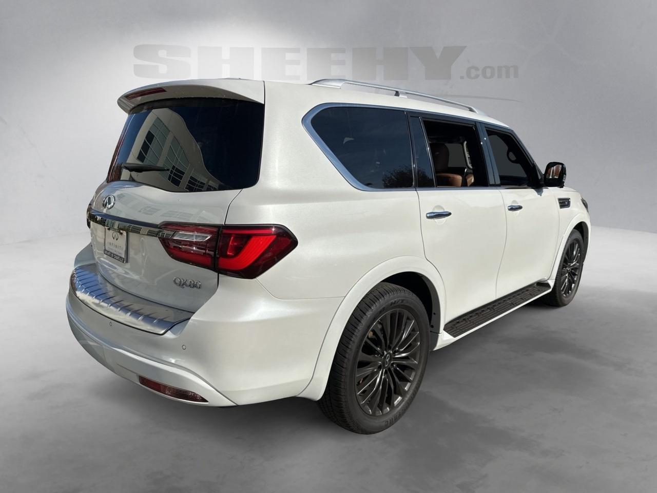 2024 INFINITI QX80 Sensory Chantilly VA