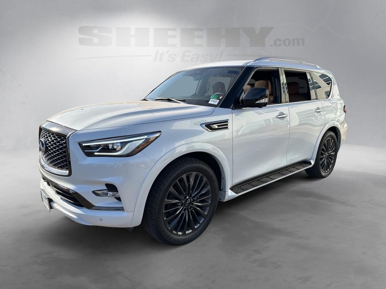 2024 INFINITI QX80 Sensory Chantilly VA