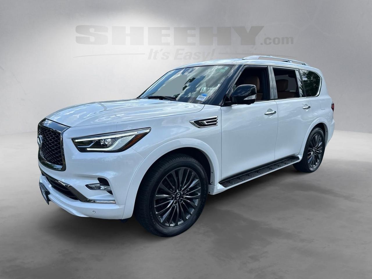 2024 INFINITI QX80 Sensory Chantilly VA