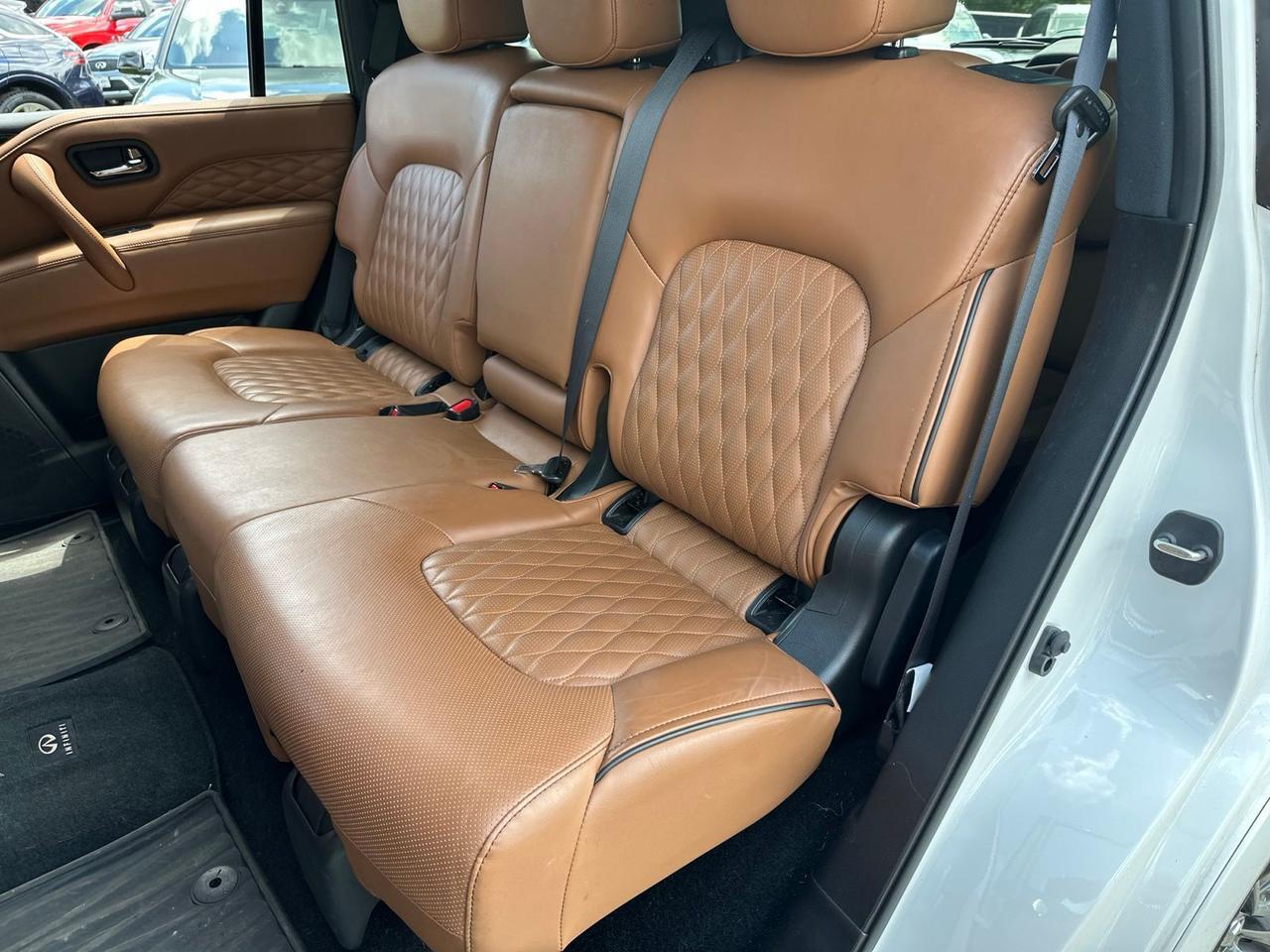 2024 INFINITI QX80 Sensory Chantilly VA