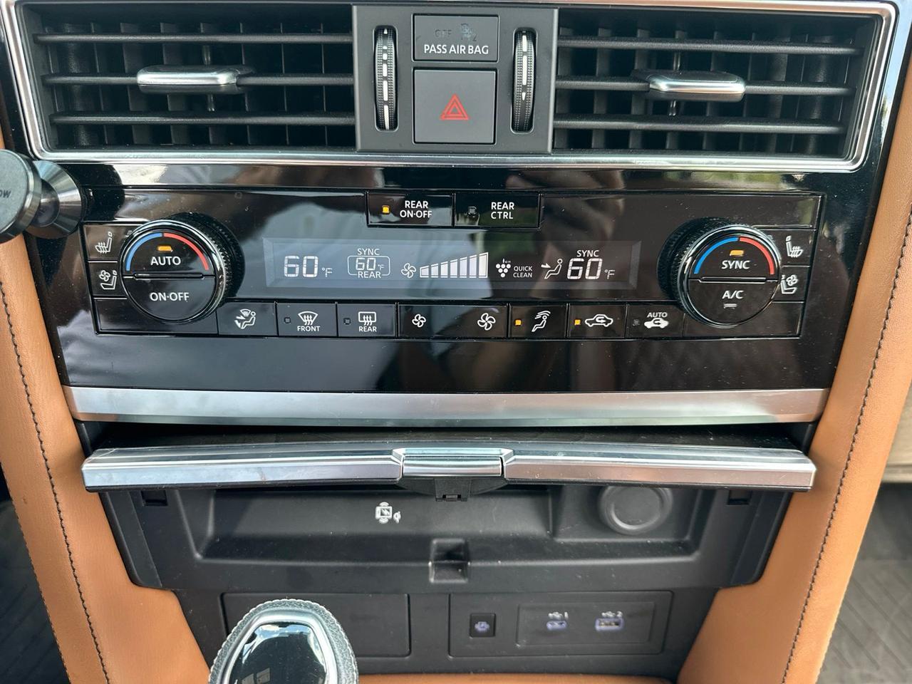 2024 INFINITI QX80 Sensory Chantilly VA