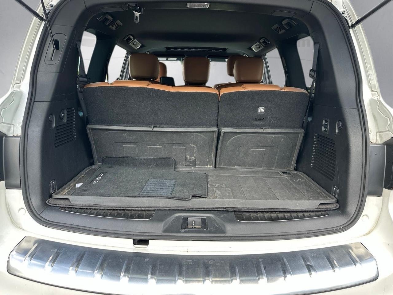 2024 INFINITI QX80 Sensory Chantilly VA