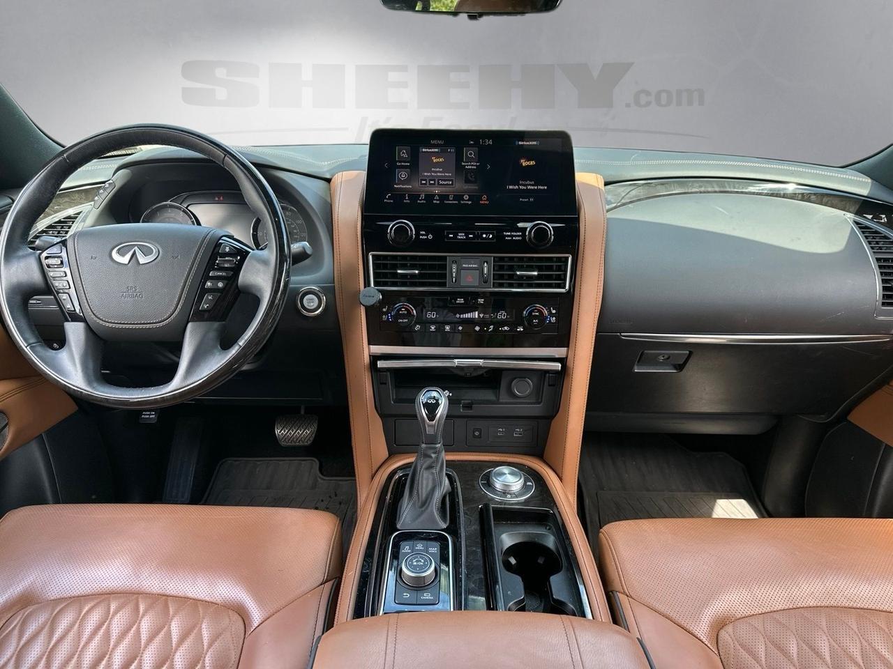 2024 INFINITI QX80 Sensory Chantilly VA