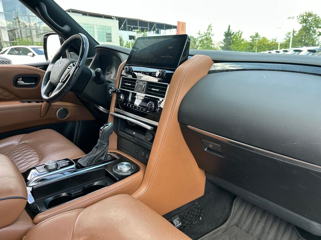 2024 INFINITI QX80 Sensory Chantilly VA