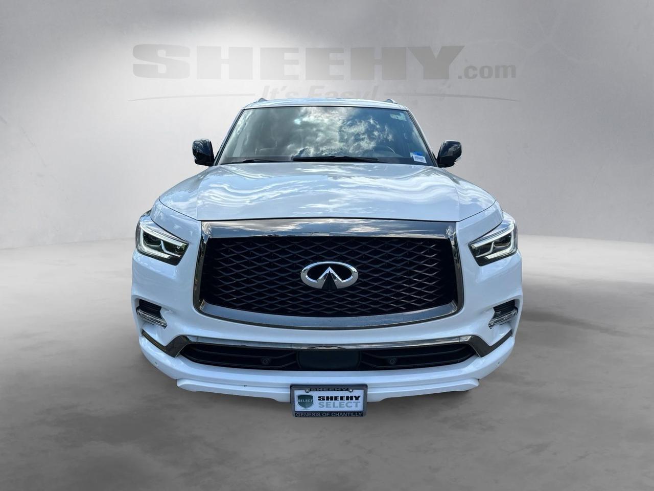 2024 INFINITI QX80 Sensory Chantilly VA