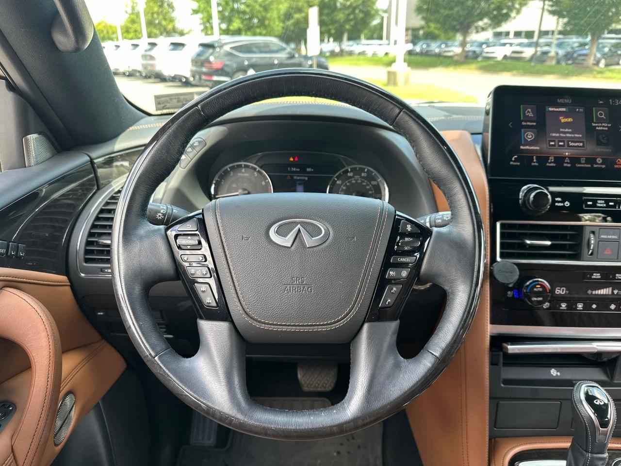 2024 INFINITI QX80 Sensory Chantilly VA