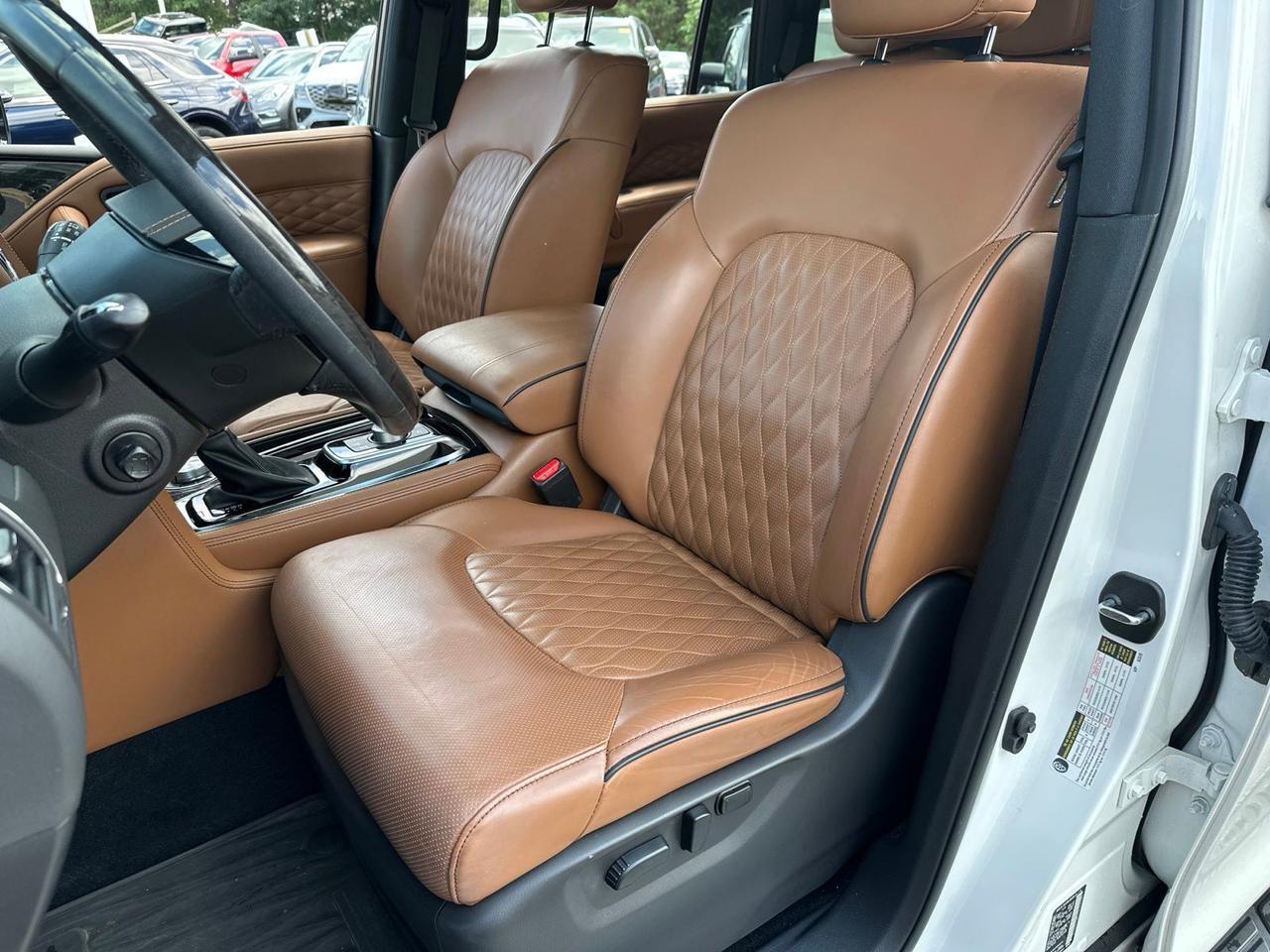 2024 INFINITI QX80 Sensory Chantilly VA