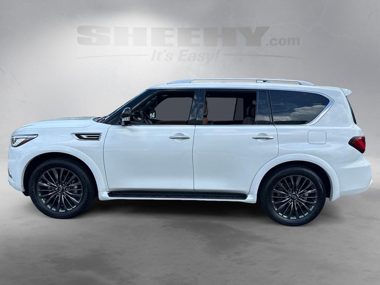 2024 INFINITI QX80 Sensory Chantilly VA
