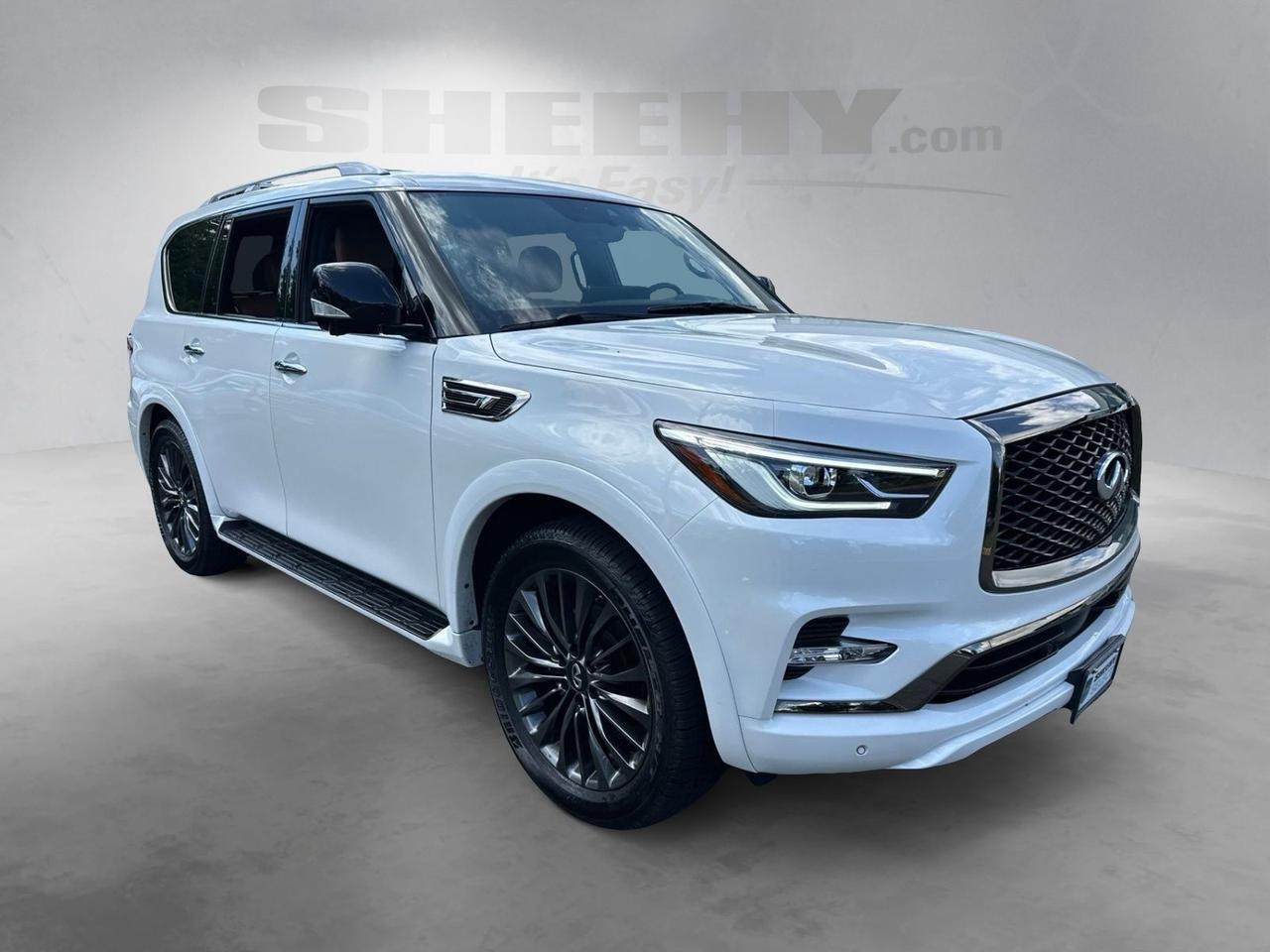 2024 INFINITI QX80 Sensory Chantilly VA