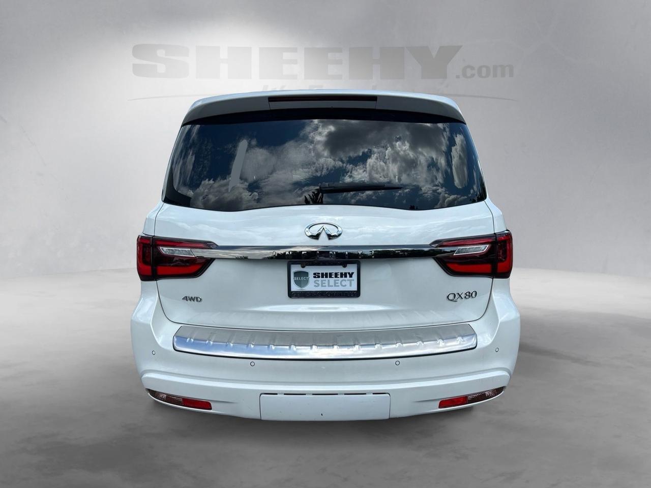 2024 INFINITI QX80 Sensory Chantilly VA