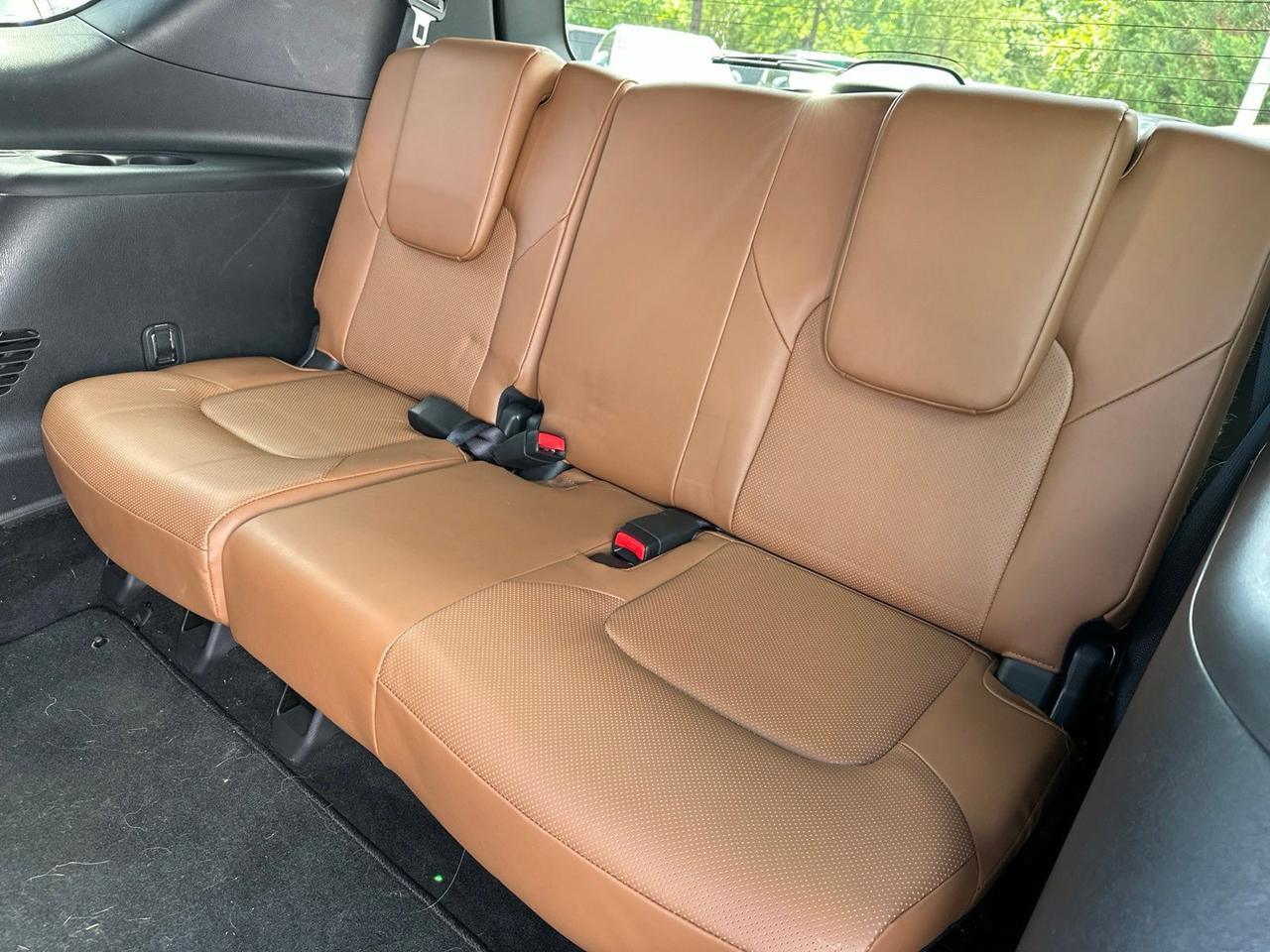 2024 INFINITI QX80 Sensory Chantilly VA