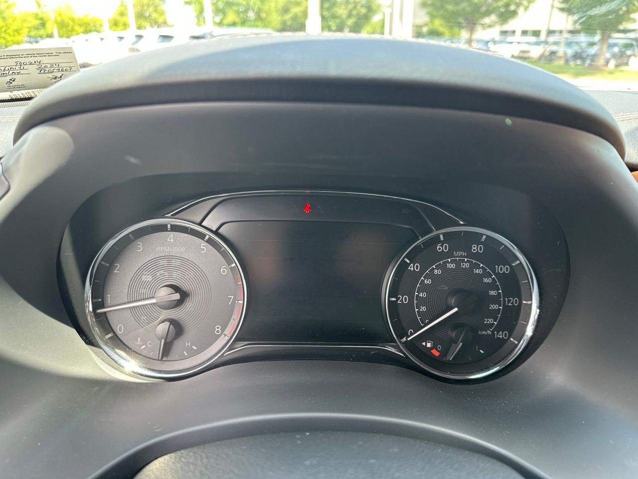 2024 INFINITI QX80 Sensory Chantilly VA