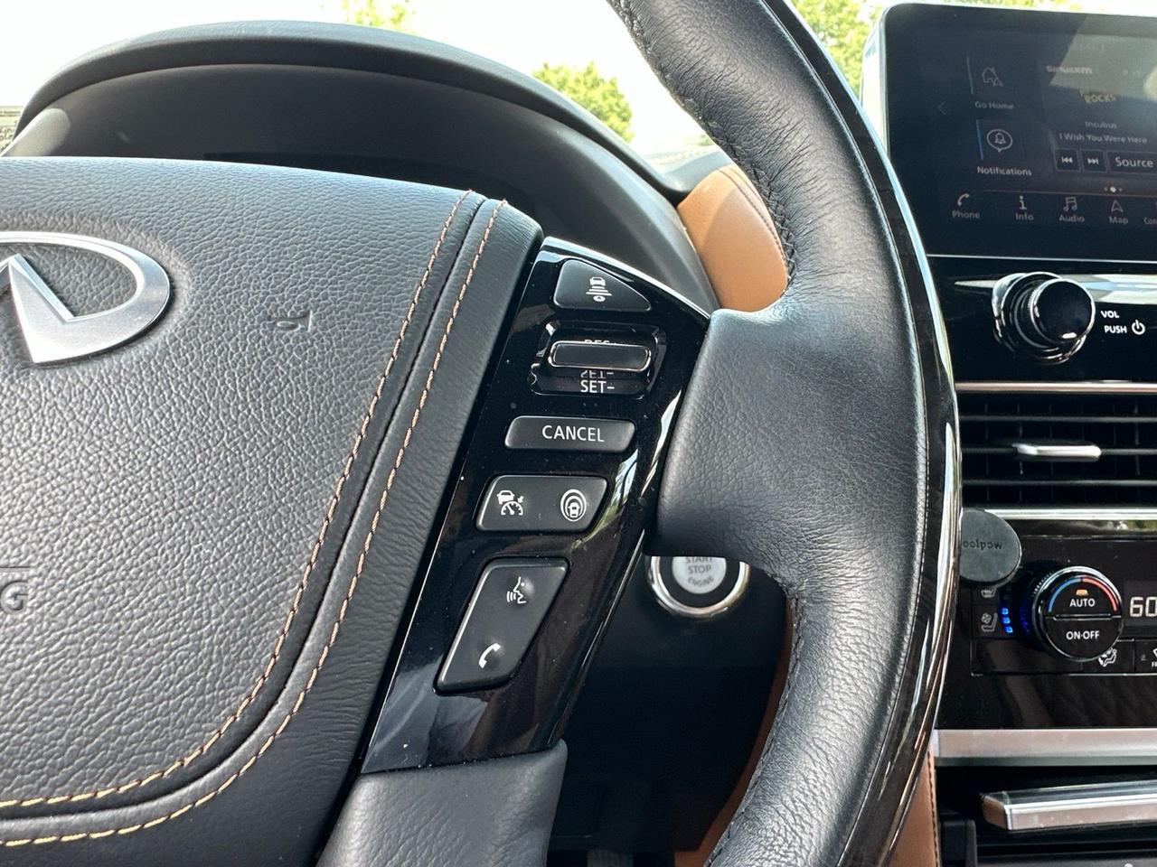 2024 INFINITI QX80 Sensory Chantilly VA