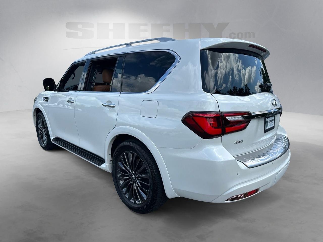 2024 INFINITI QX80 Sensory Chantilly VA