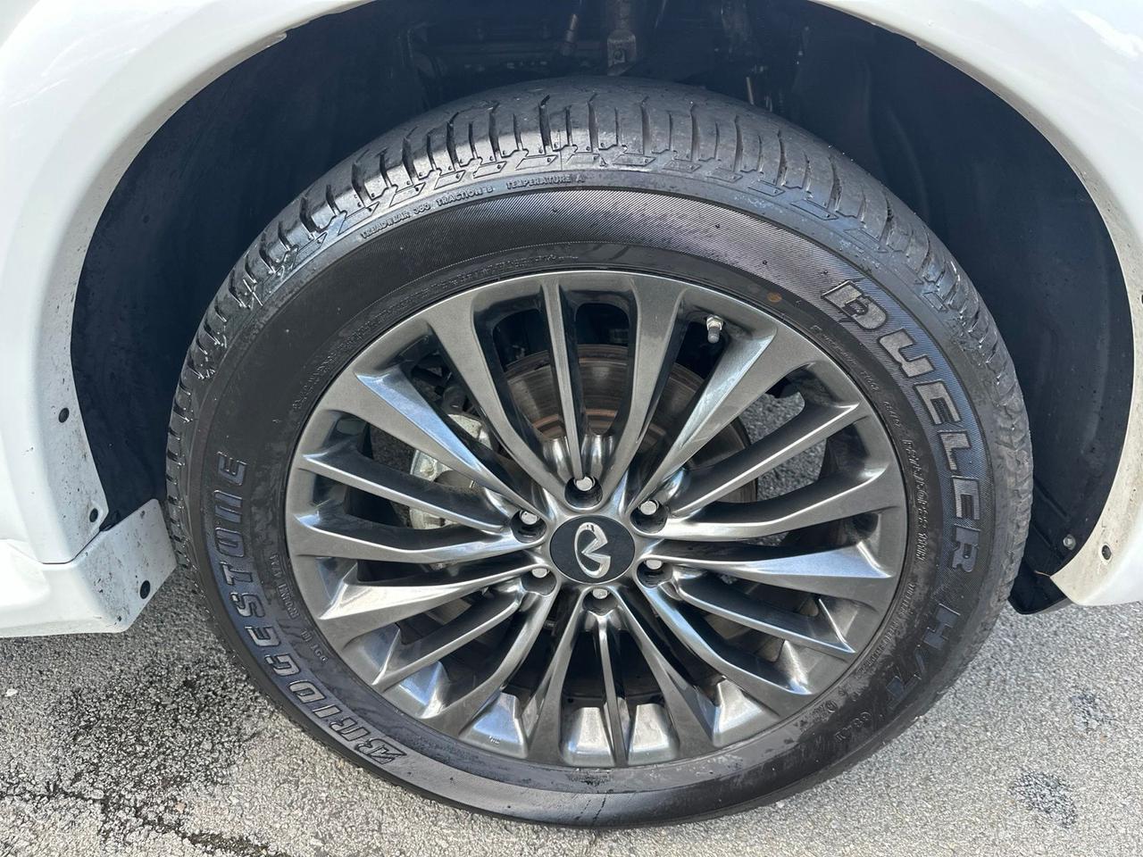 2024 INFINITI QX80 Sensory Chantilly VA