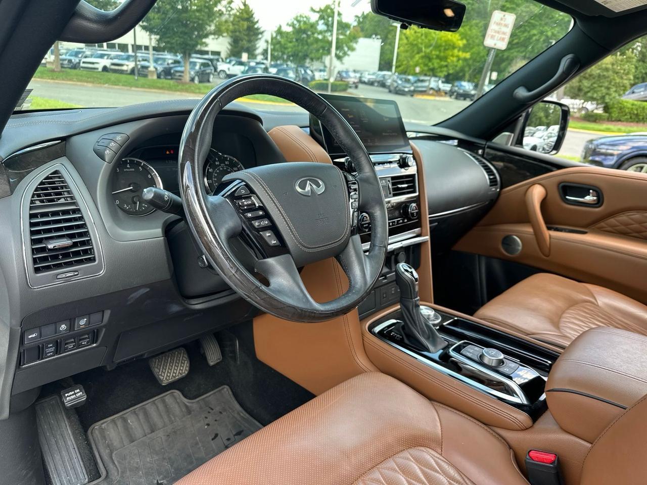 2024 INFINITI QX80 Sensory Chantilly VA