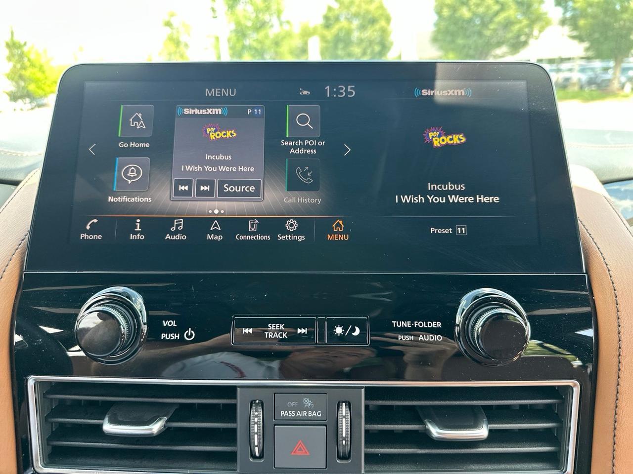 2024 INFINITI QX80 Sensory Chantilly VA