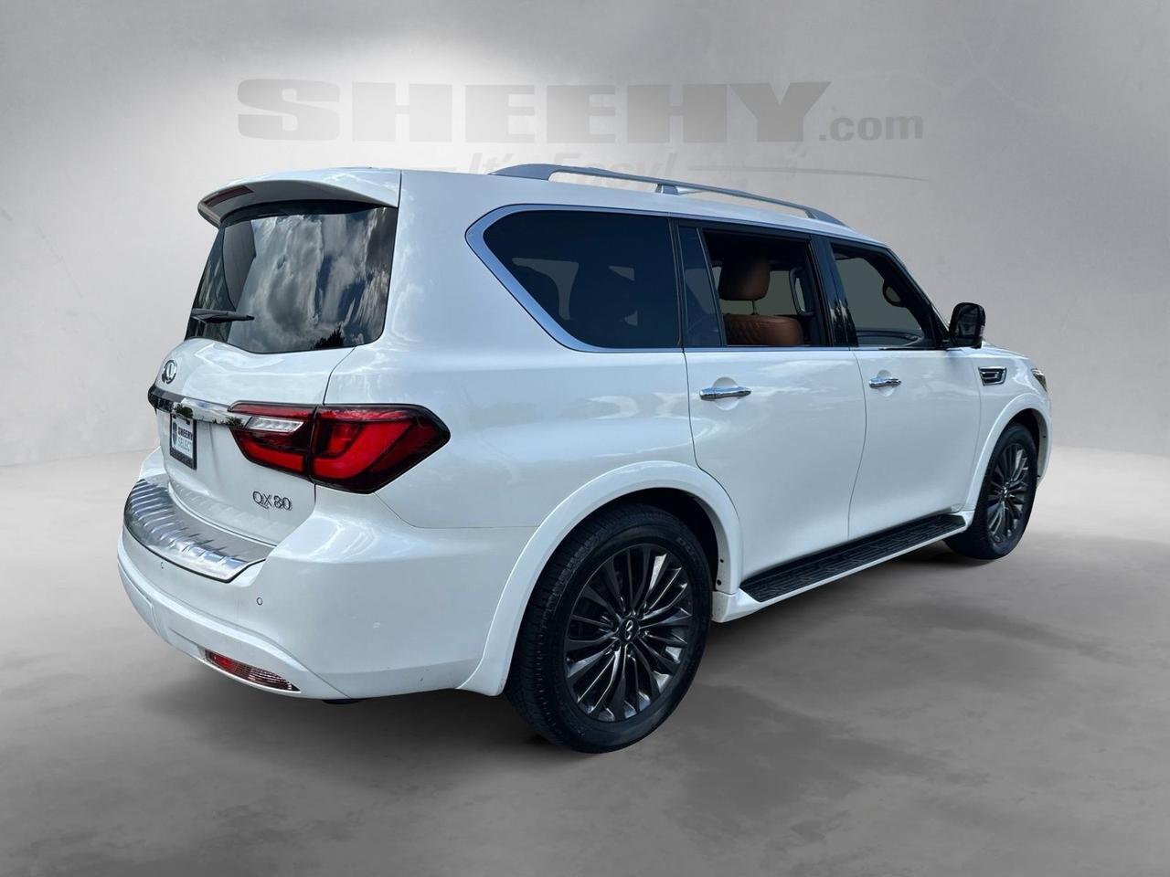 2024 INFINITI QX80 Sensory Chantilly VA