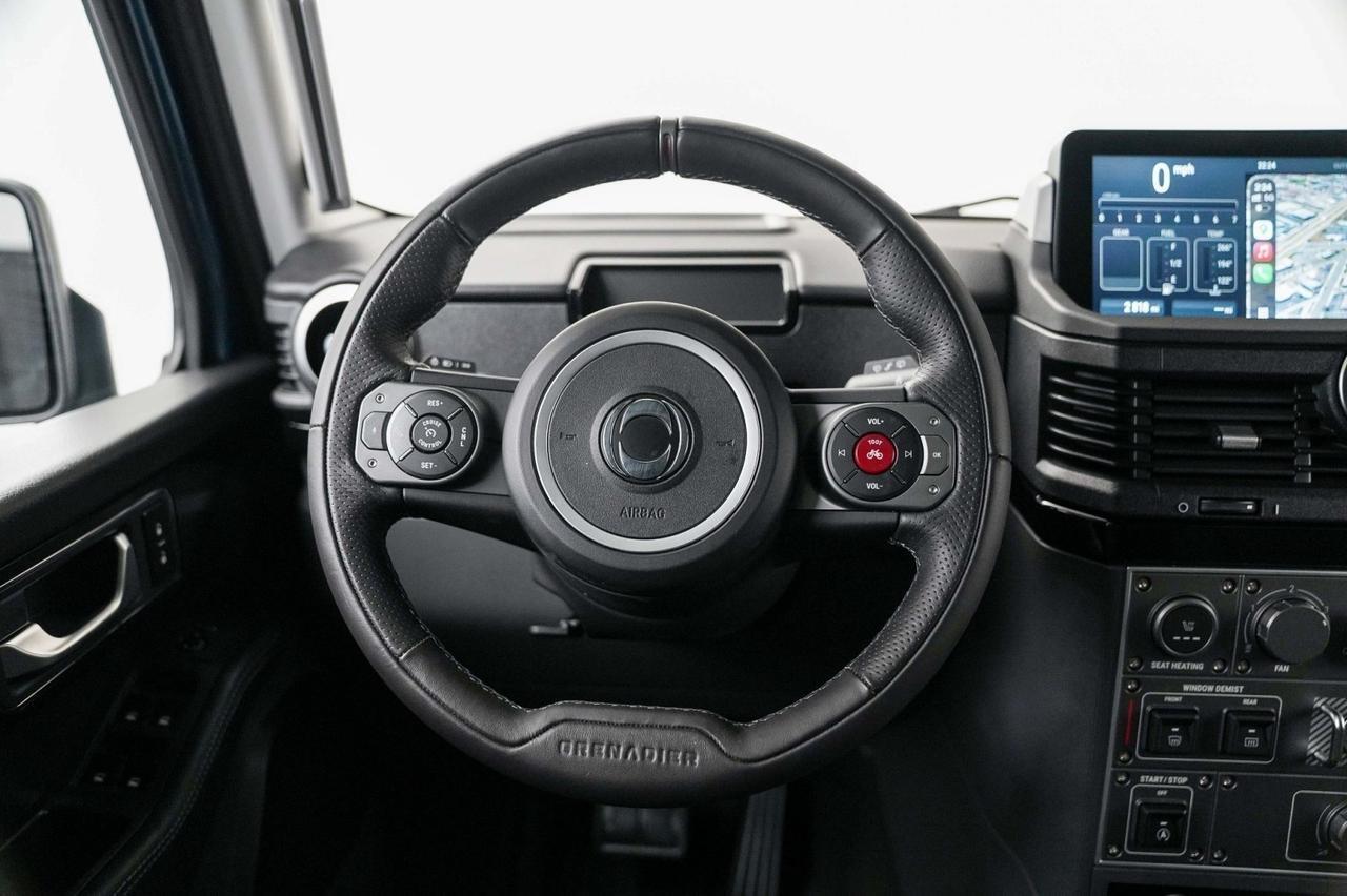 2024 Ineos Grenadier Station Wagon Trialmaster Edition Newport Beach CA