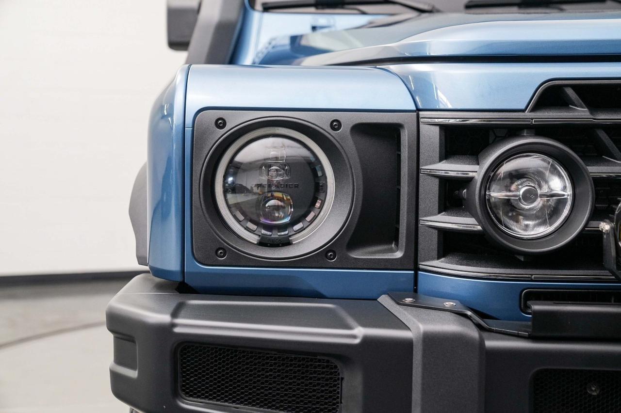 2024 Ineos Grenadier Station Wagon Trialmaster Edition Newport Beach CA