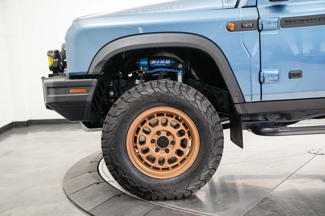 2024 Ineos Grenadier Station Wagon Trialmaster Edition Newport Beach CA