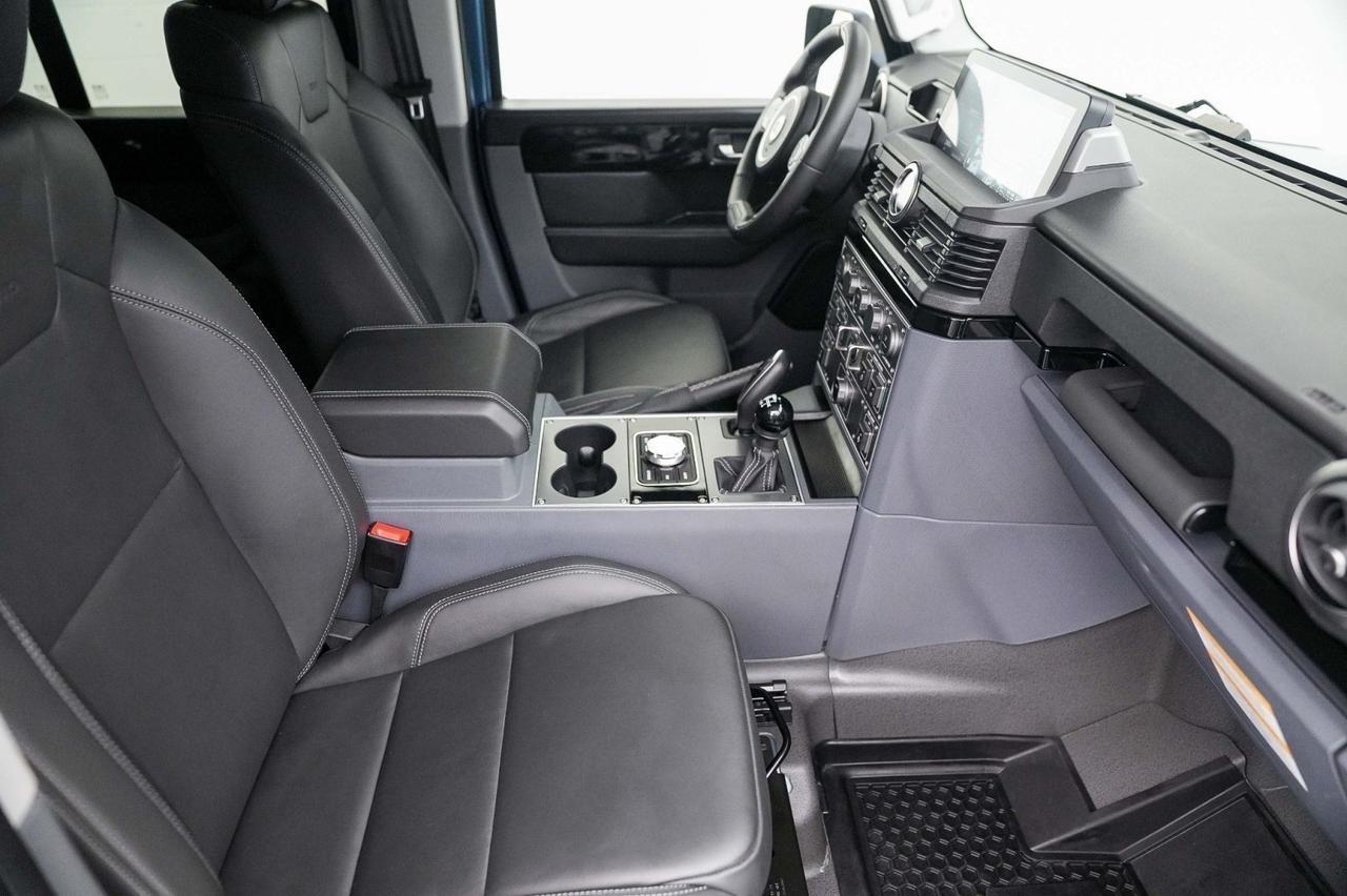 2024 Ineos Grenadier Station Wagon Trialmaster Edition Newport Beach CA