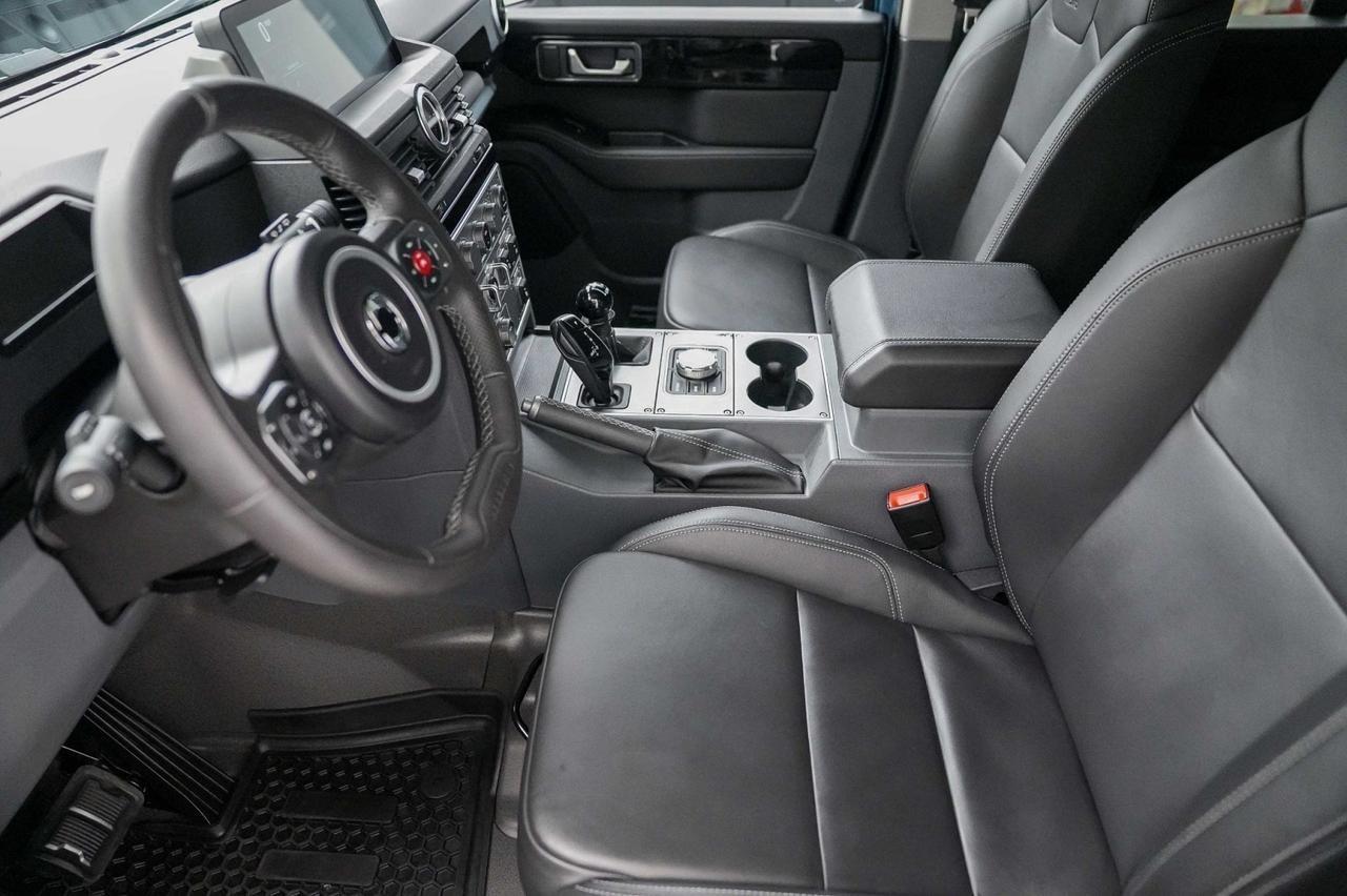 2024 Ineos Grenadier Station Wagon Trialmaster Edition Newport Beach CA