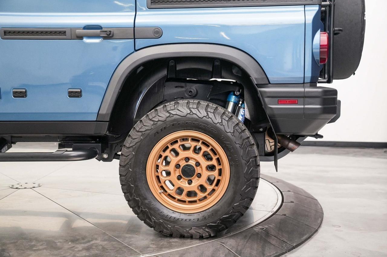 2024 Ineos Grenadier Station Wagon Trialmaster Edition Newport Beach CA