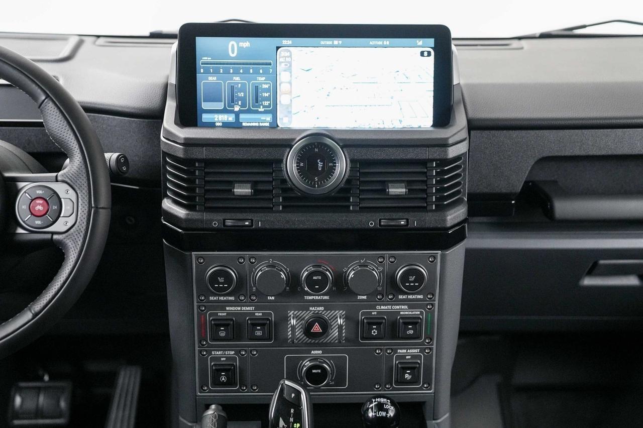 2024 Ineos Grenadier Station Wagon Trialmaster Edition Newport Beach CA