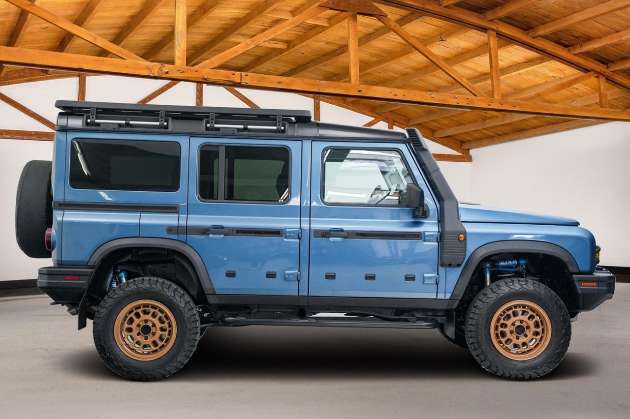 2024 Ineos Grenadier Station Wagon Trialmaster Edition Newport Beach CA