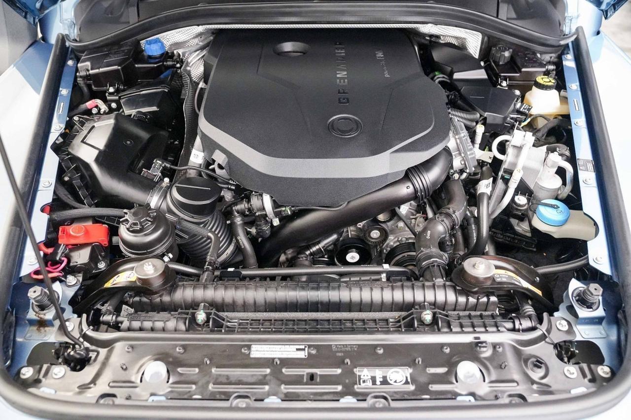 2024 Ineos Grenadier Station Wagon Trialmaster Edition Newport Beach CA