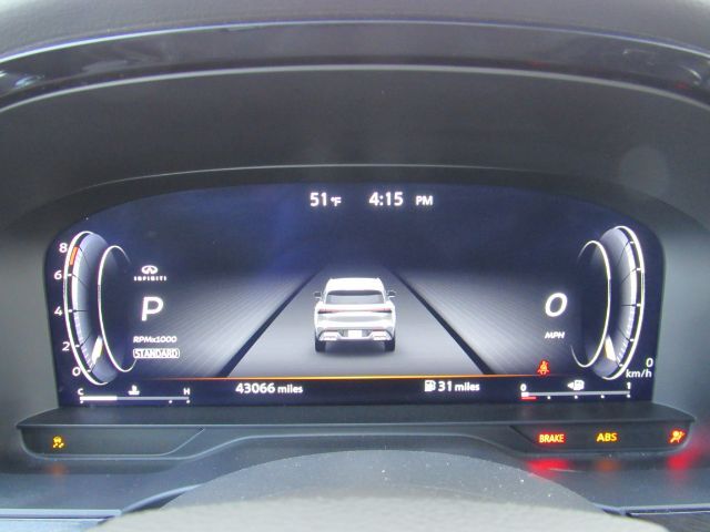 2024 Infiniti QX60 LUXE Plano TX